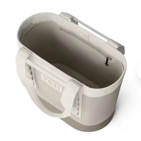 YETI Camino 35 Carryall Tote in Cape Taupe - Picture 3 of 7